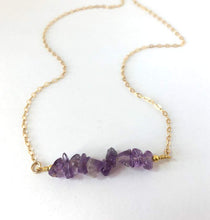 Load image into Gallery viewer, Zuri Crystal Necklace