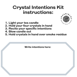 Protection Crystal Pack